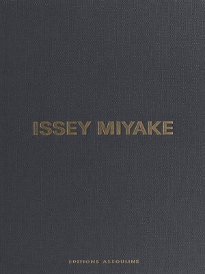 cover image of Issey Miyake